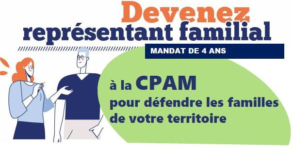 Brochure représentant CPAM - Udaf 78 Yvelines